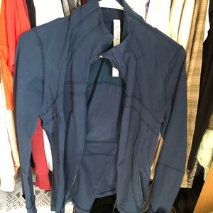 lululemon navy define jacket